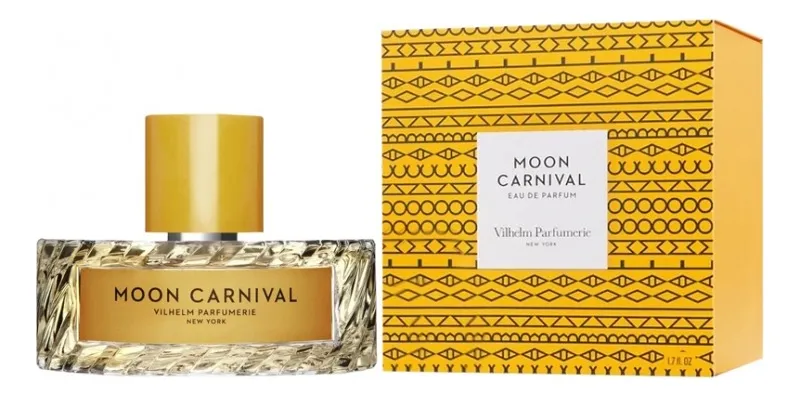 Vilhelm Parfumerie Moon Carnival Парфюмерная вода унисекс 50 ml