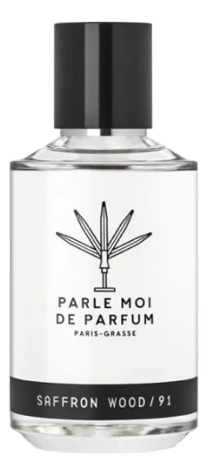 Parle Moi de Parfum Saffron Wood 91 Парфюмерная вода унисекс 100 ml тестер