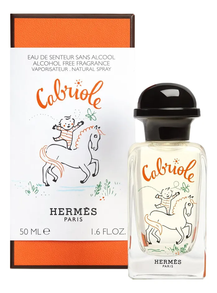 Hermes Cabriole