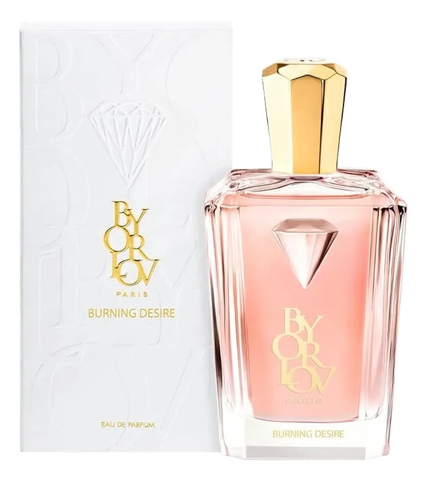 Orlov Paris Burning Desire Парфюмерная вода для женщин 30 ml
