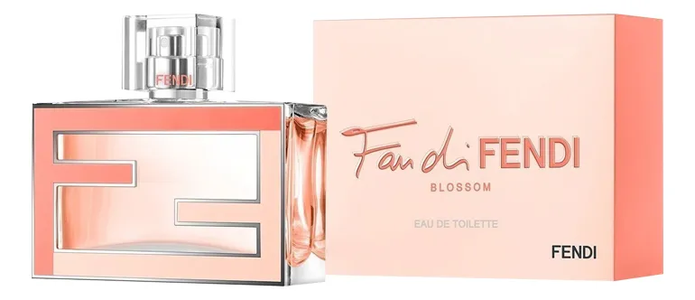 FENDI Fan di Fendi Blossom Туалетная вода для женщин 75 ml