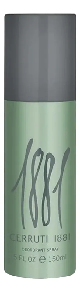Cerruti  1881 Pour Homme Дезодорант для мужчин 150 ml