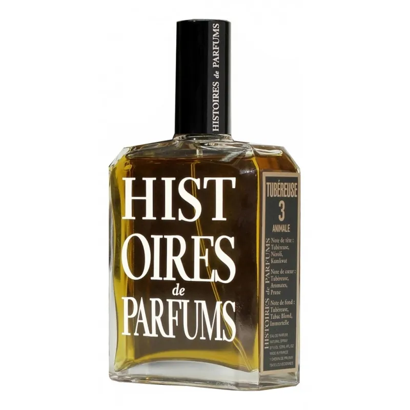 Histoires de Parfums Tubereuse 3 Animale