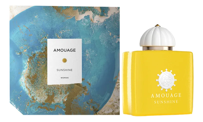 Amouage Sunshine For Woman Парфюмерная вода для женщин 100 ml