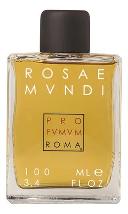 Profumum Roma Rosae Mundi Парфюмерная вода унисекс 100 ml тестер