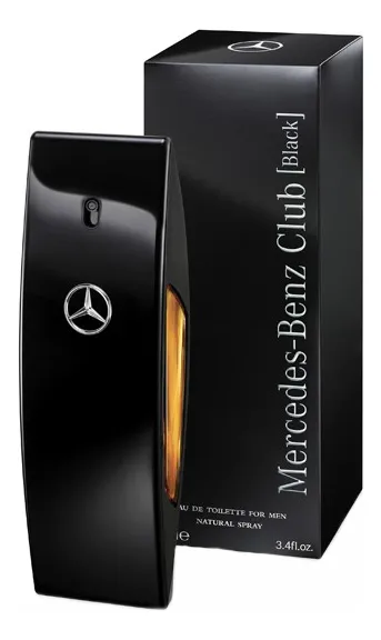 Mercedes-Benz Club Black