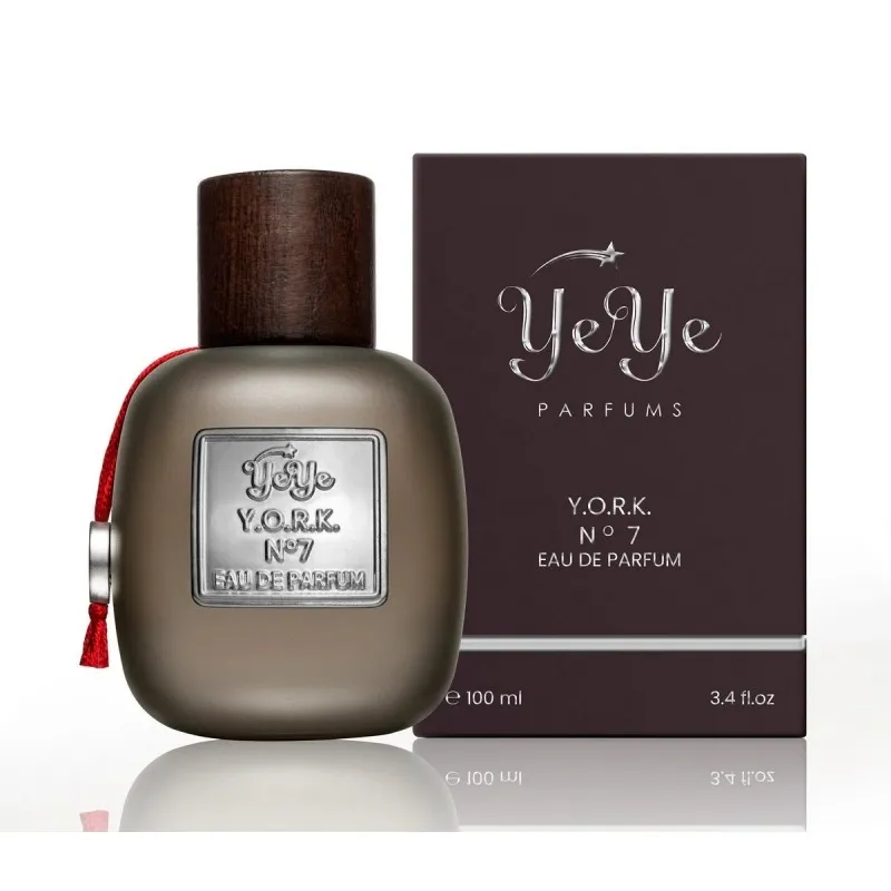YeYe Parfums Y.O.R.K. No 7