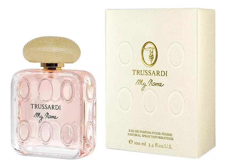 TRUSSARDI My Name Парфюмерная вода для женщин 100 ml
