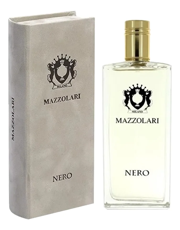 Mazzolari Nero Парфюмерная вода для мужчин 100 ml