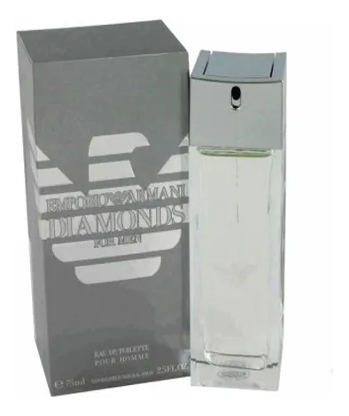 Giorgio Armani Emporio Armani Diamonds for Men Туалетная вода для мужчин 75 ml