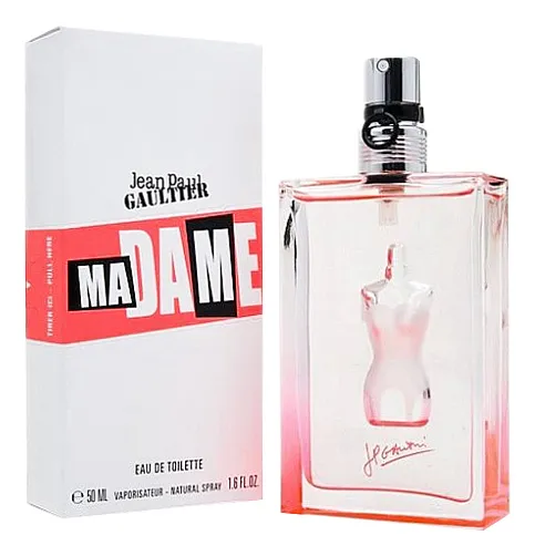 Jean Paul Gaultier Ma Dame Туалетная вода для женщин 50 ml