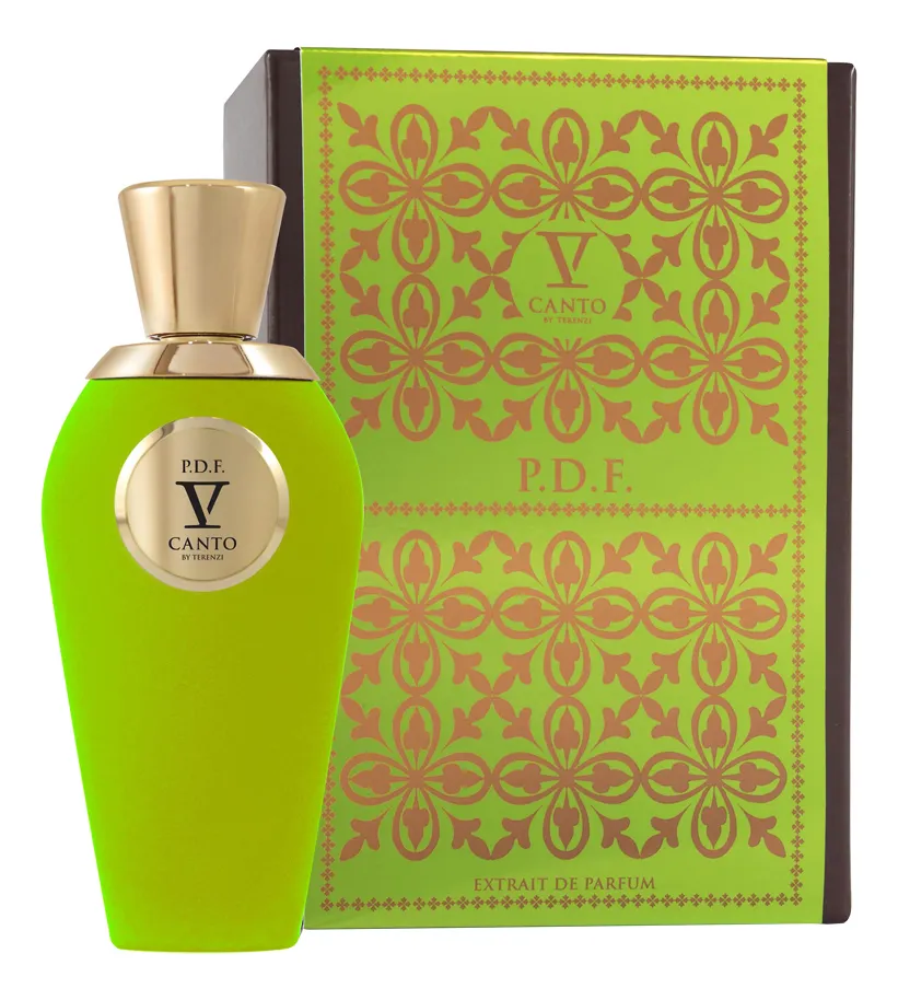 V Canto P.D.F. Духи унисекс 100 ml