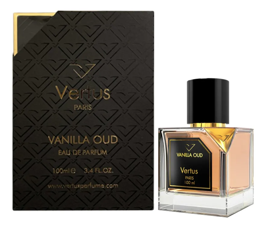Vertus Vanilla Oud Парфюмерная вода унисекс 100 ml