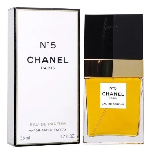 Chanel No 5 Eau De Parfum Парфюмерная вода для женщин 35 ml