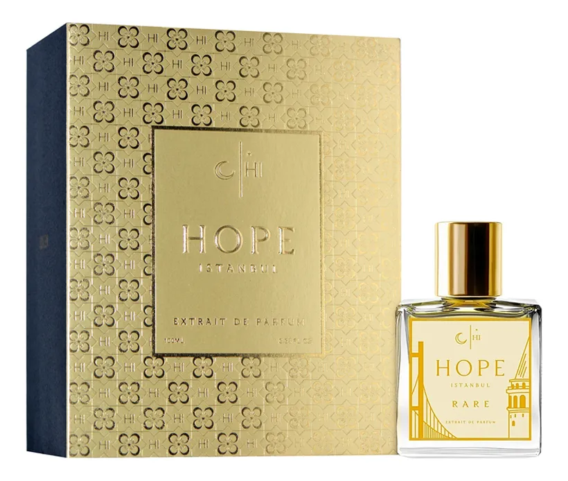 Hope Istanbul Rare Духи унисекс 100 ml