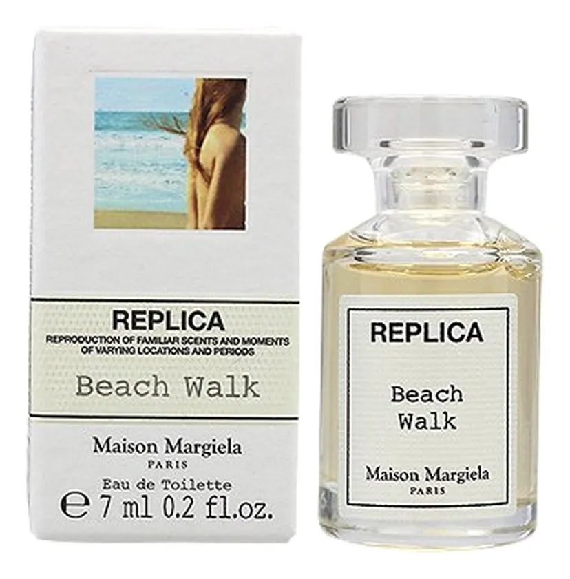 Maison Martin Margiela Beach Walk Туалетная вода для женщин 7 ml миниатюра