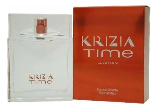 Krizia Time Туалетная вода для женщин 50 ml