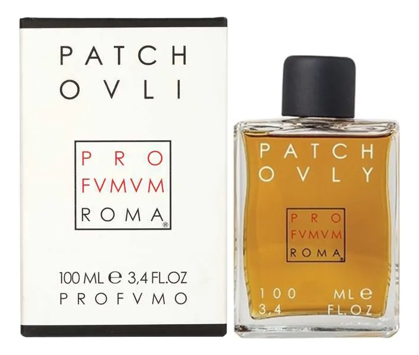 Profumum Roma Patchouly Парфюмерная вода унисекс 100 ml