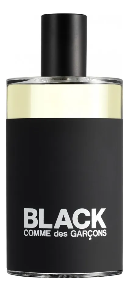 Comme des Garcons Parfums Black