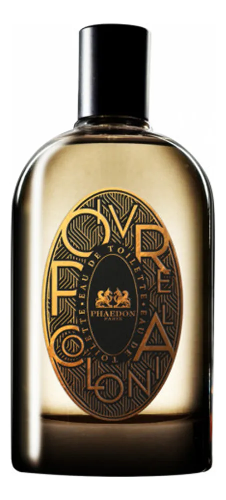 Phaedon Poivre Colonial