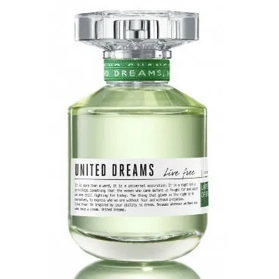 Benetton United Dreams Live Free