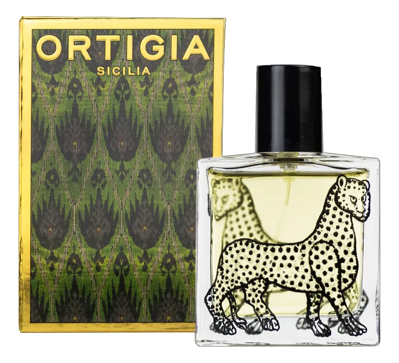 Ortigia Sicilia Bergamotto Парфюмерная вода унисекс 30 ml