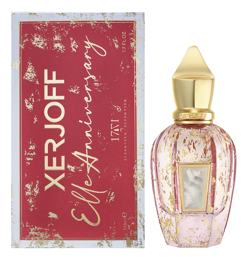 Xerjoff Elle Anniversary Духи унисекс 50 ml