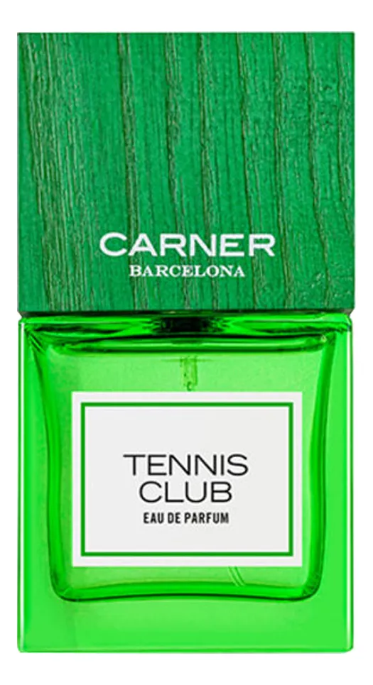 Carner Barcelona Tennis Club Парфюмерная вода унисекс 100 ml тестер
