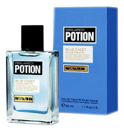 DSQUARED2 Potion Blue Cadet Туалетная вода для мужчин 50 ml