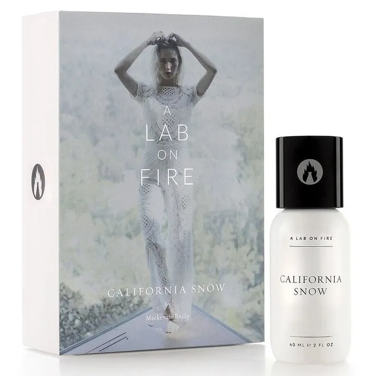 What We Do Is Secret California Snow