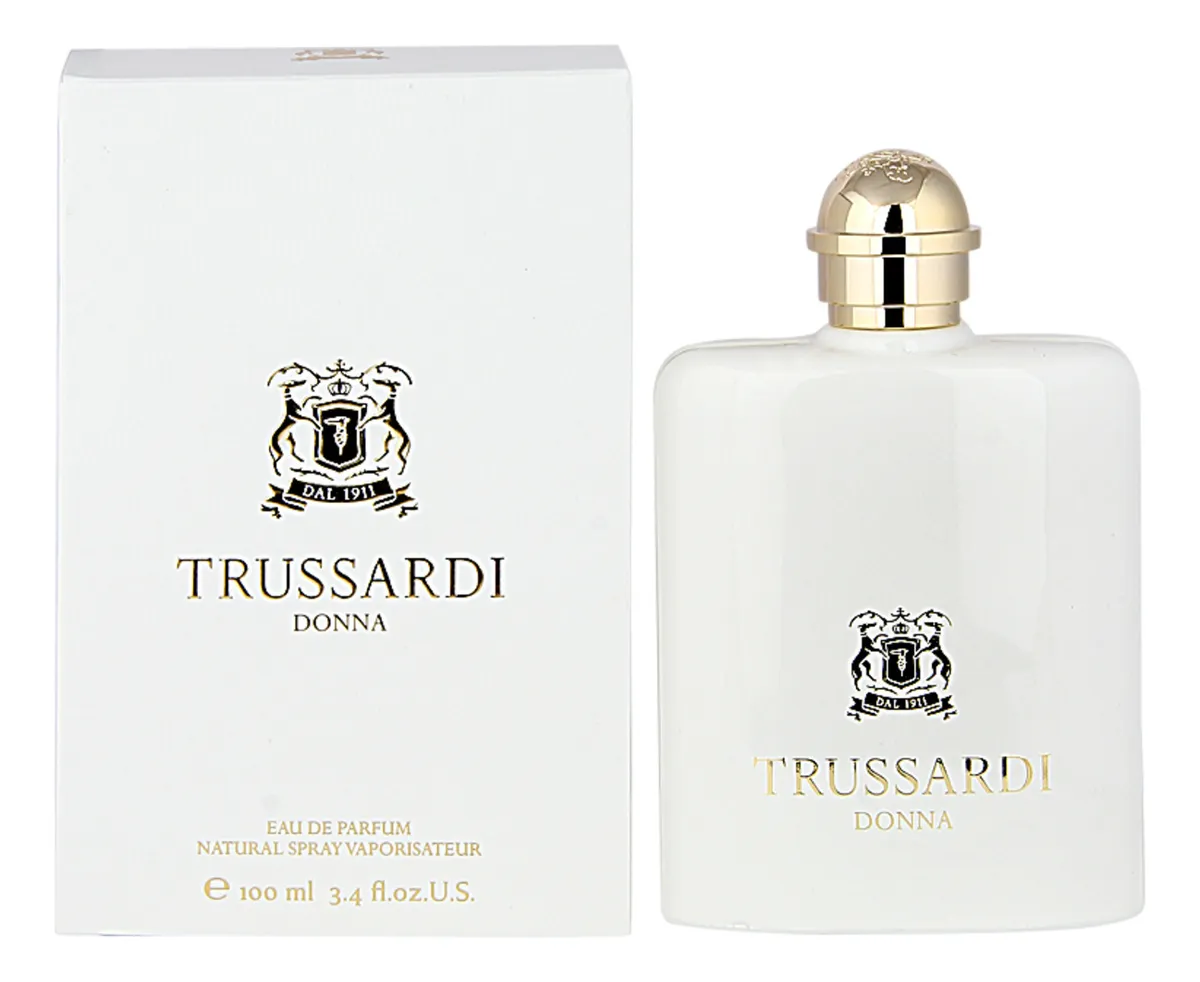 TRUSSARDI Donna 2011 Парфюмерная вода для женщин 100 ml