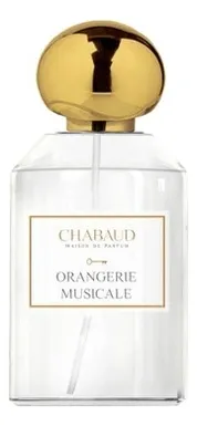 Chabaud Maison de Parfum Orangerie Musicale Парфюмерная вода унисекс 100 ml тестер