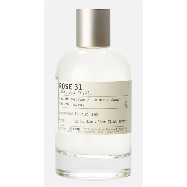 Le Labo Rose 31