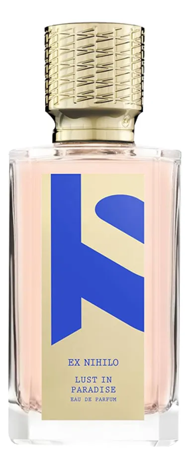 Ex Nihilo Lust In Paradise 10 Years Limited Edition