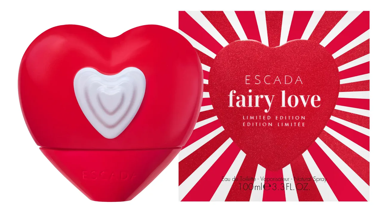 Escada Fairy Love Туалетная вода для женщин 100 ml