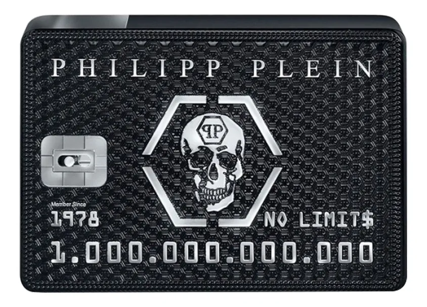 Philipp Plein No Limits Парфюмерная вода для мужчин 90 ml тестер