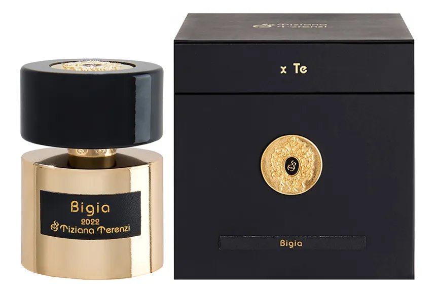 Tiziana Terenzi Bigia Духи унисекс 100 ml