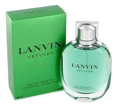 Lanvin Vetyver Туалетная вода для мужчин 100 ml