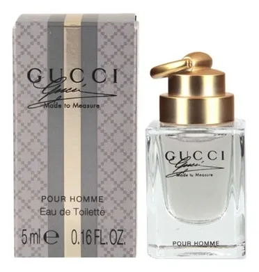 GUCCI Made to Measure Туалетная вода для мужчин 5 ml пробник