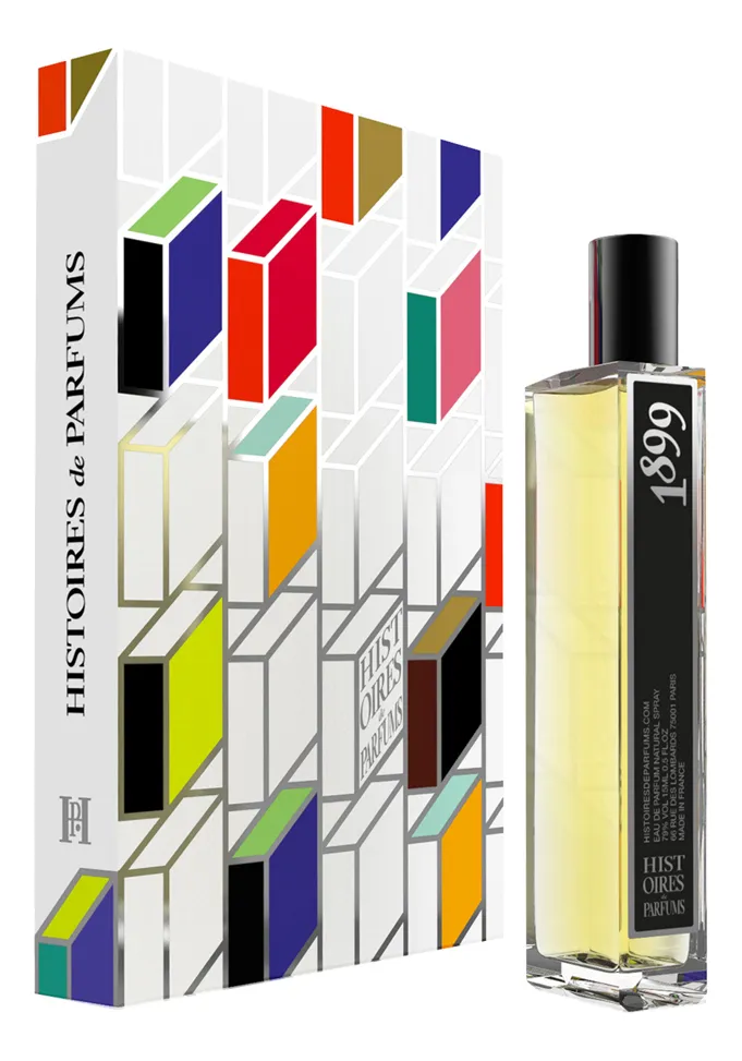 Histoires de Parfums 1899 Hemingway Парфюмерная вода унисекс 15 ml