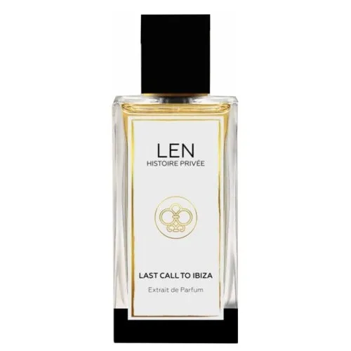 Len Fragrances Last Call To Ibiza