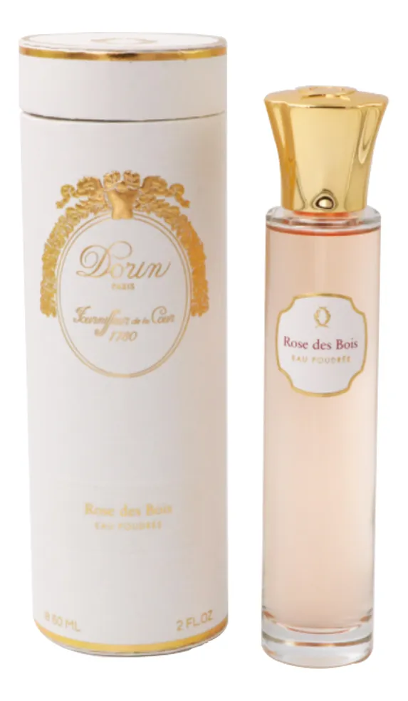 Dorin Rose des Bois Eau Poudree Духи для женщин 60 ml