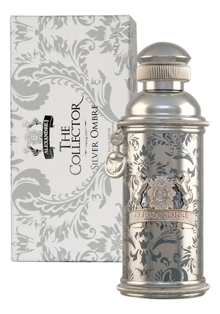 Alexandre J Silver Ombre Парфюмерная вода унисекс 100 ml