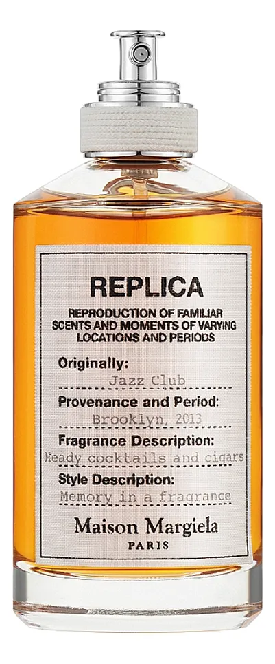 Maison Martin Margiela Jazz Club Туалетная вода для мужчин 100 ml тестер