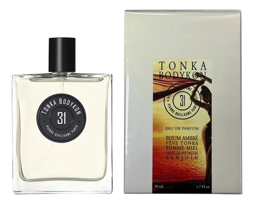 Pierre Guillaume 31 Tonka Bodykon Парфюмерная вода унисекс 50 ml