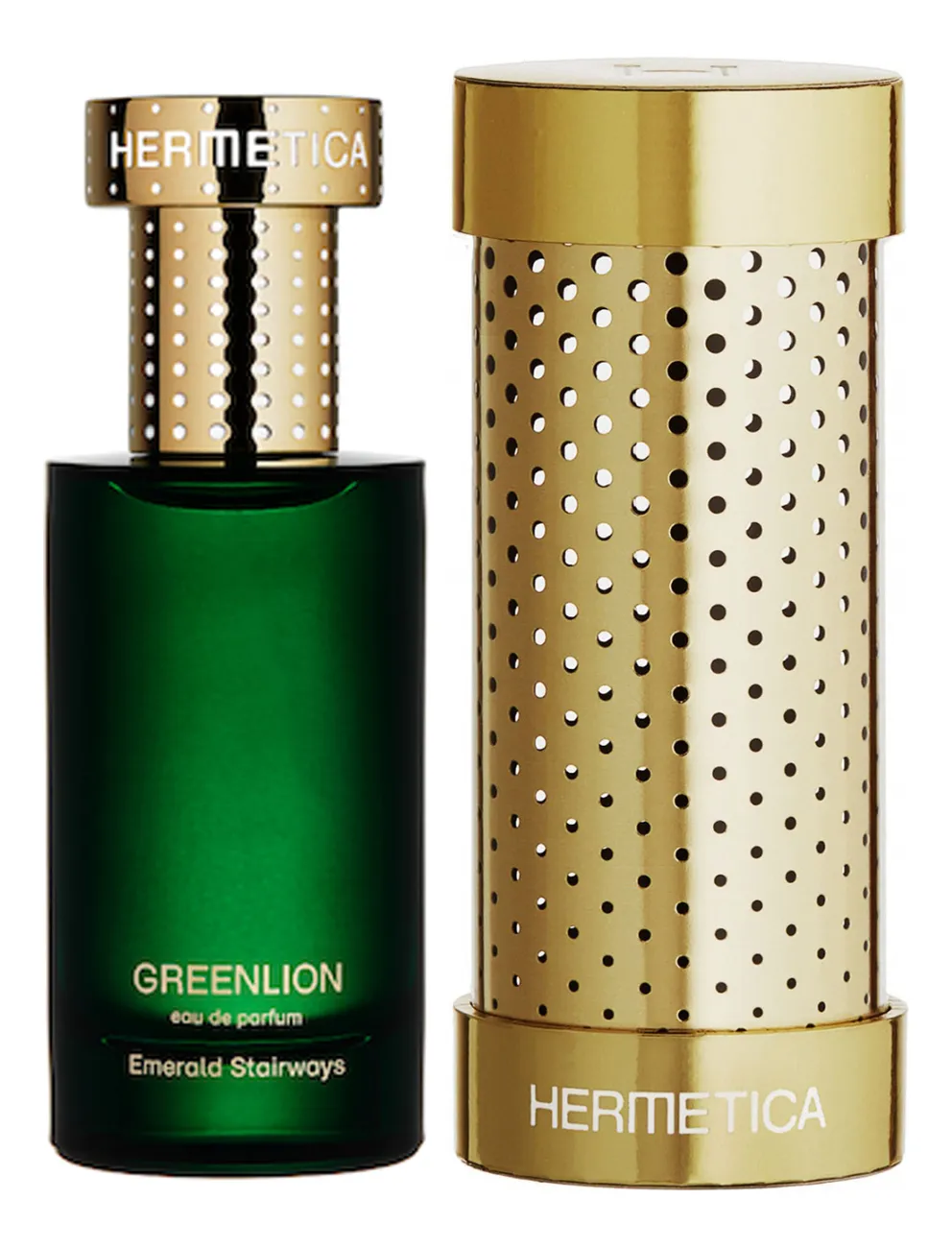 Hermetica Greenlion Парфюмерная вода унисекс 50 ml