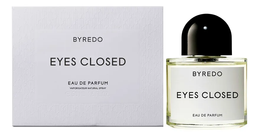 BYREDO Eyes Closed Парфюмерная вода унисекс 50 ml