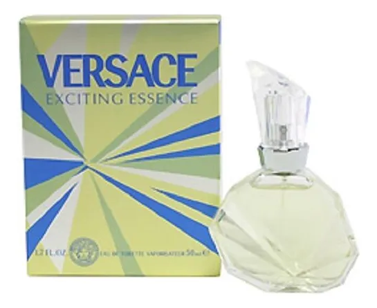 Versace Essence Exciting Туалетная вода для женщин 50 ml