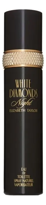 Elizabeth Taylor White Diamonds Night Туалетная вода для женщин 100 ml тестер