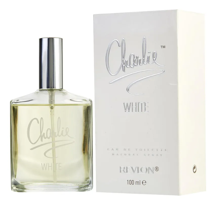 Revlon Charlie White Туалетная вода для женщин 100 ml